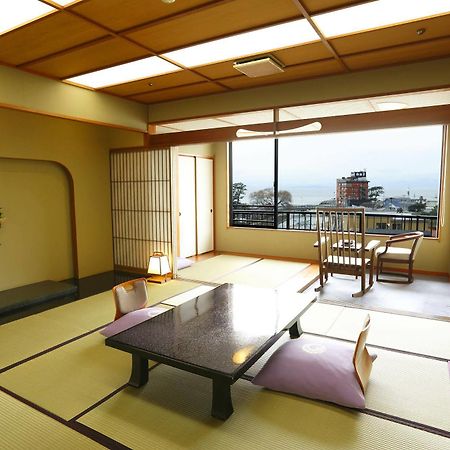 Toi Fujiya Hotel Heda Exterior foto