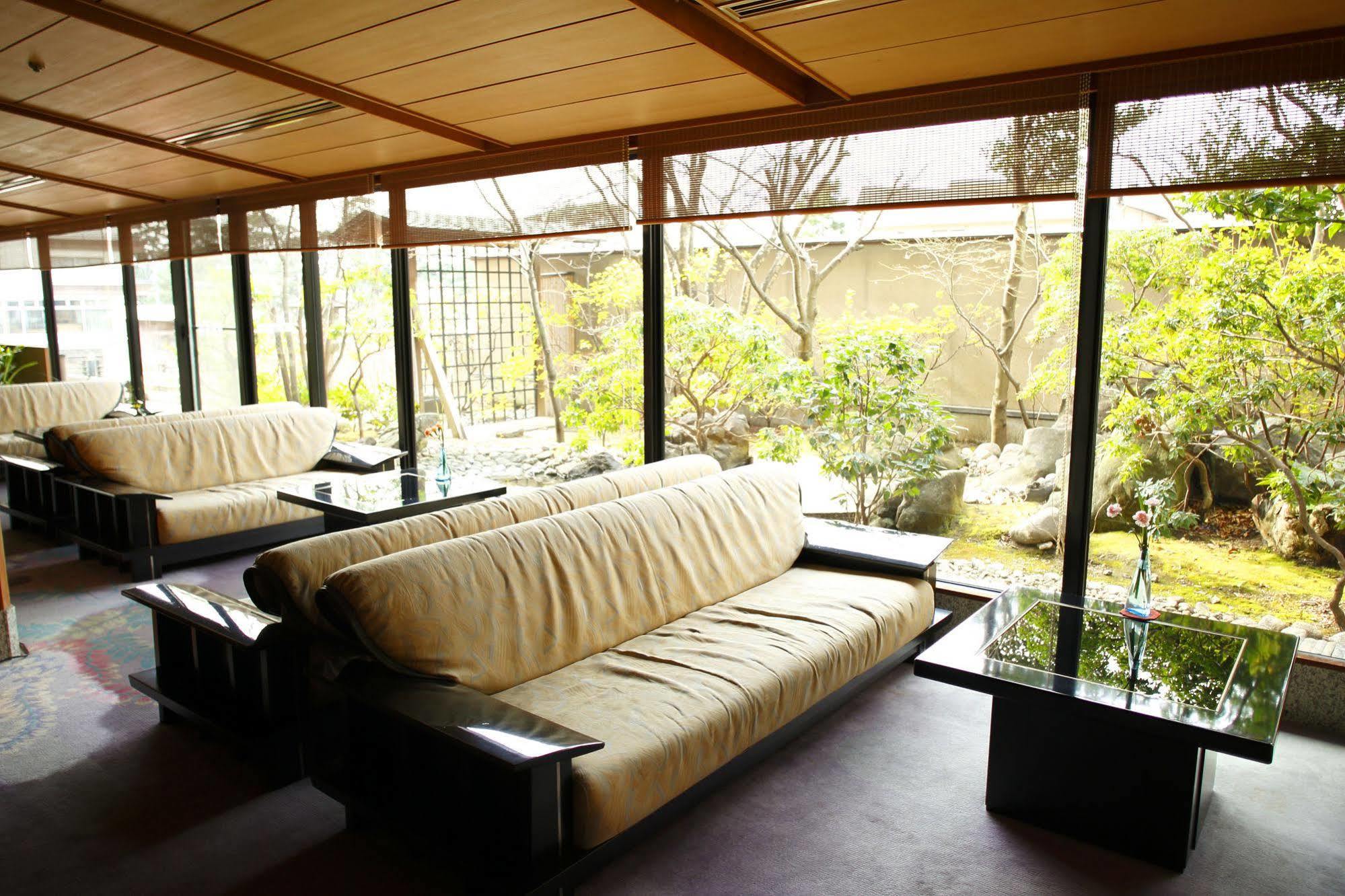 Toi Fujiya Hotel Heda Exterior foto