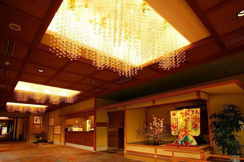 Toi Fujiya Hotel Heda Exterior foto