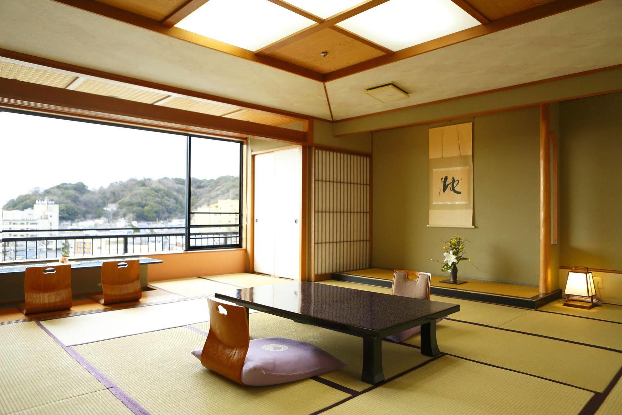 Toi Fujiya Hotel Heda Exterior foto
