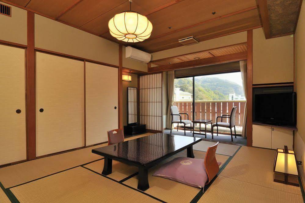 Toi Fujiya Hotel Heda Exterior foto