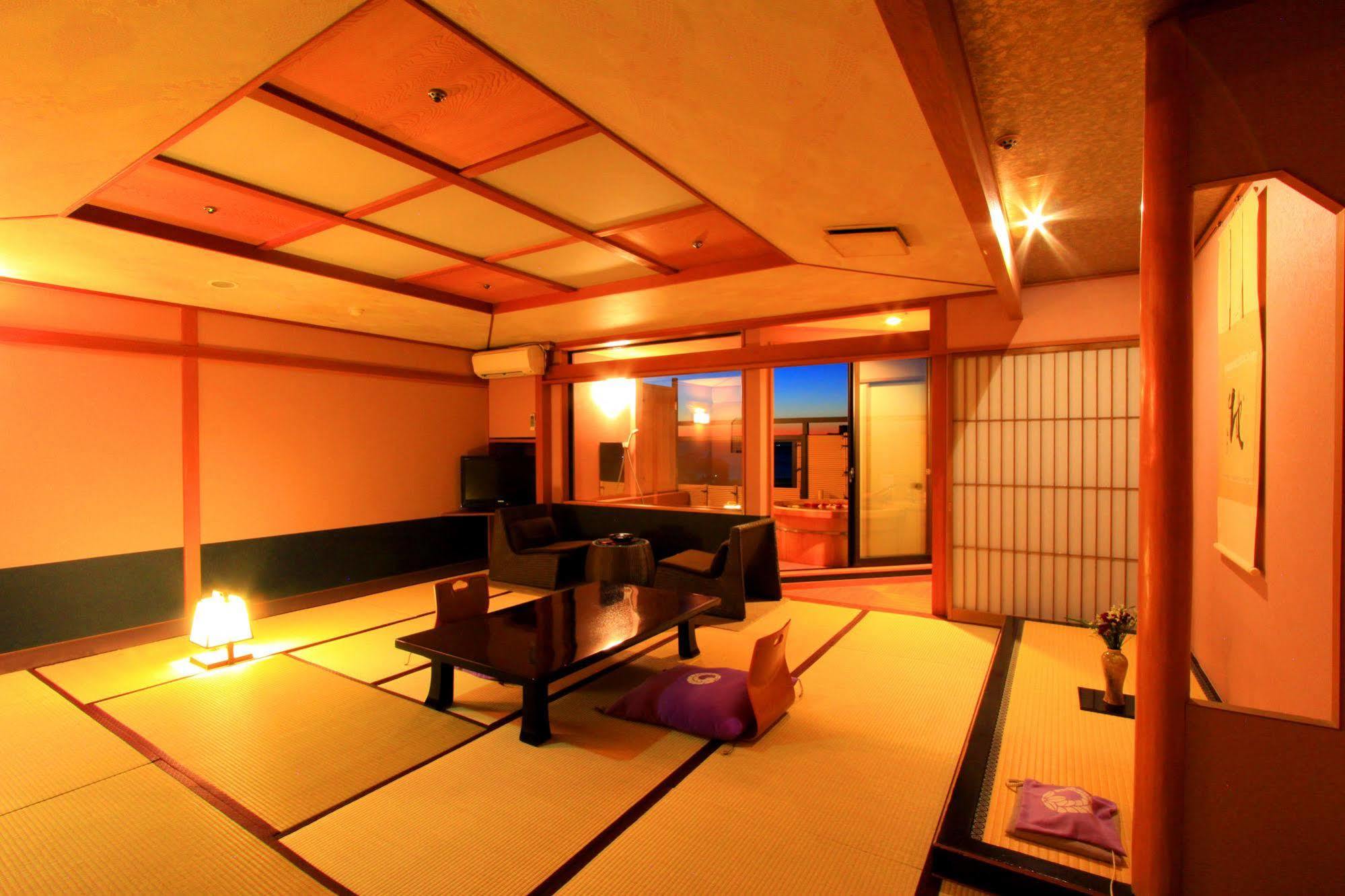 Toi Fujiya Hotel Heda Exterior foto