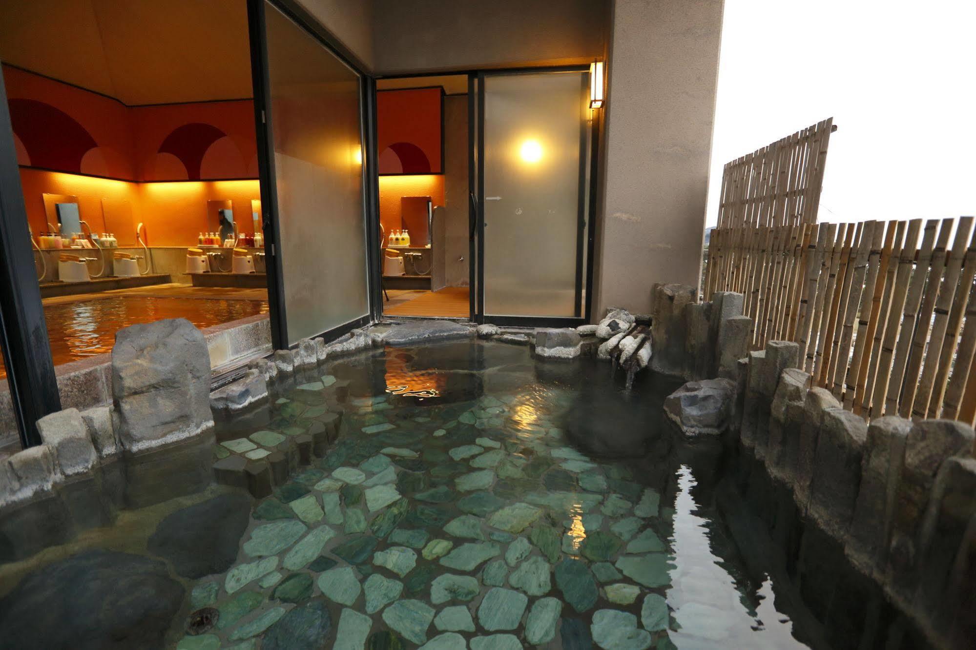 Toi Fujiya Hotel Heda Exterior foto