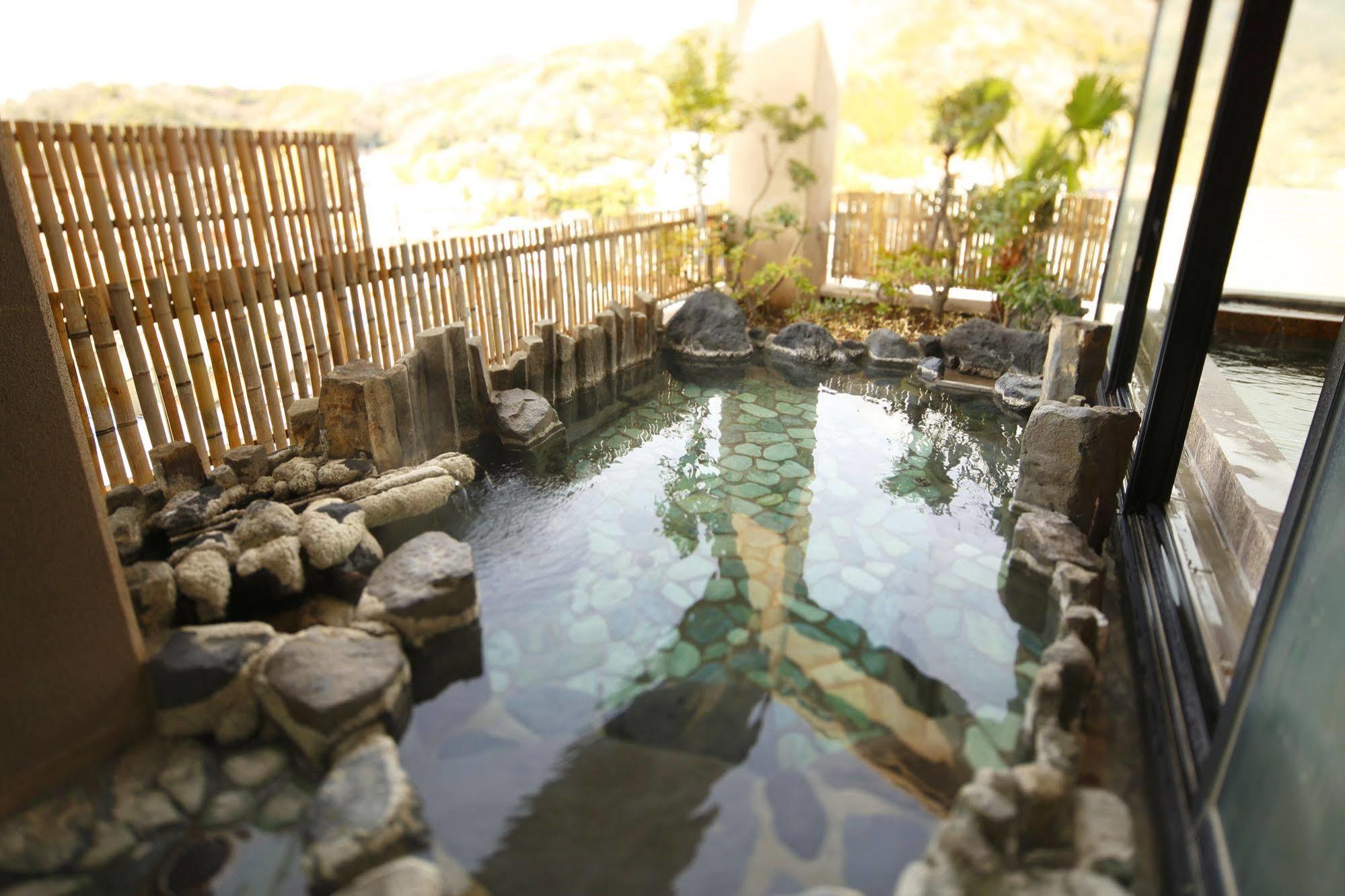 Toi Fujiya Hotel Heda Exterior foto