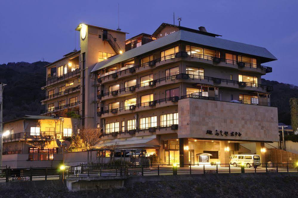 Toi Fujiya Hotel Heda Exterior foto