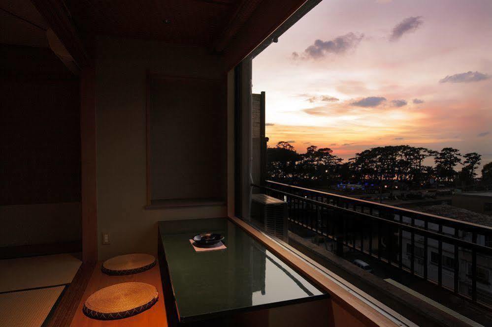 Toi Fujiya Hotel Heda Exterior foto