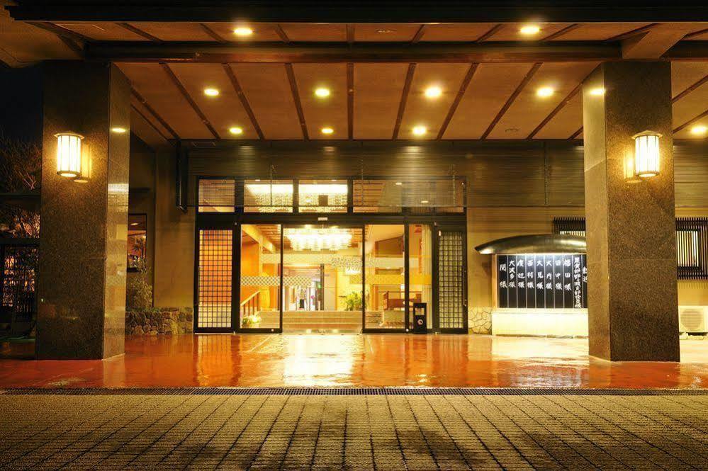 Toi Fujiya Hotel Heda Exterior foto