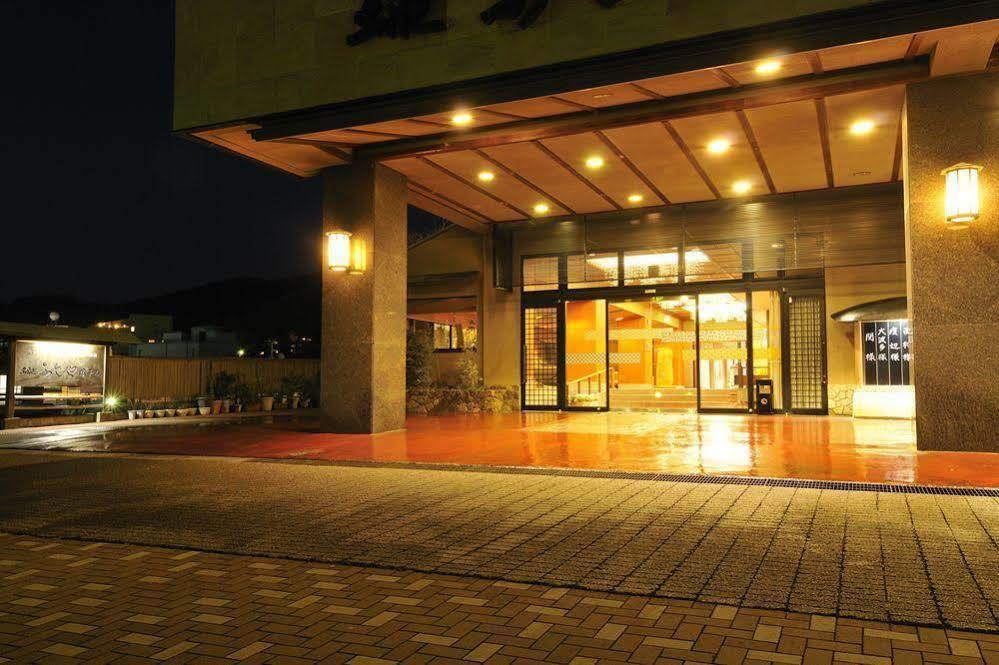 Toi Fujiya Hotel Heda Exterior foto