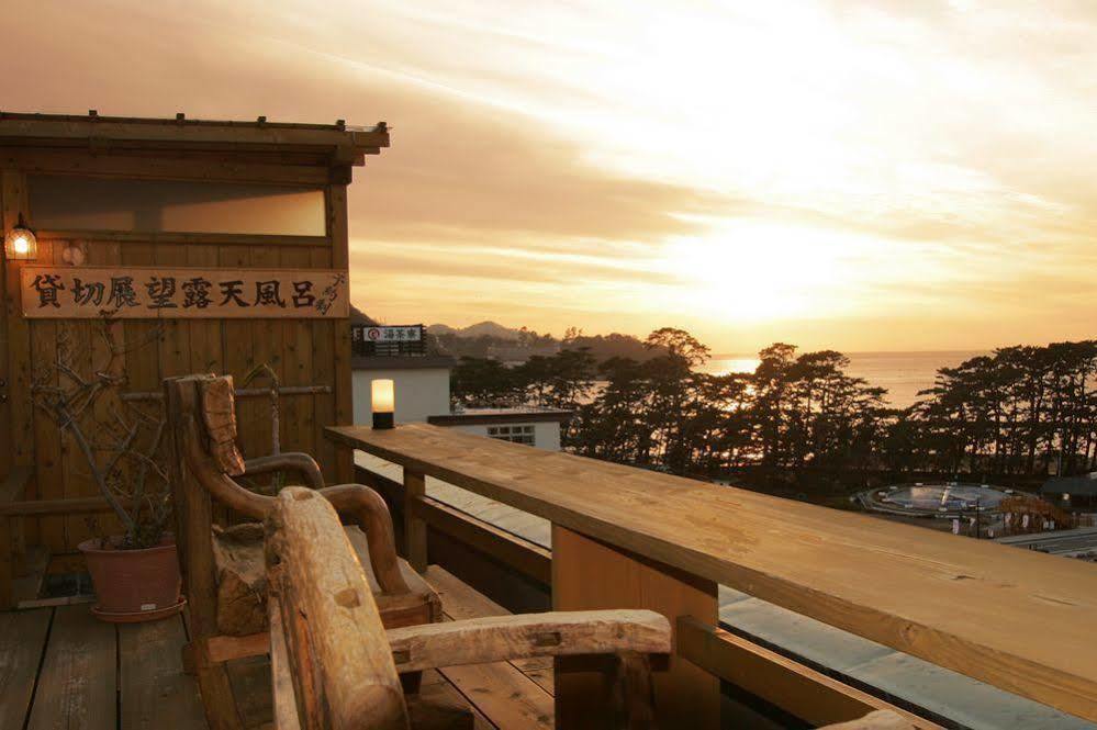 Toi Fujiya Hotel Heda Exterior foto