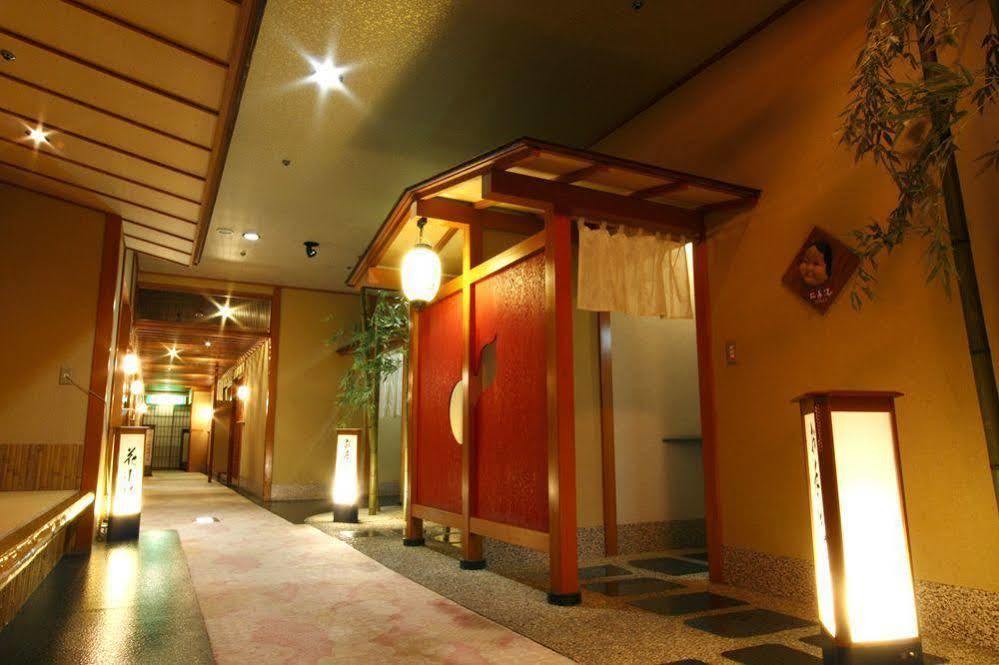 Toi Fujiya Hotel Heda Exterior foto